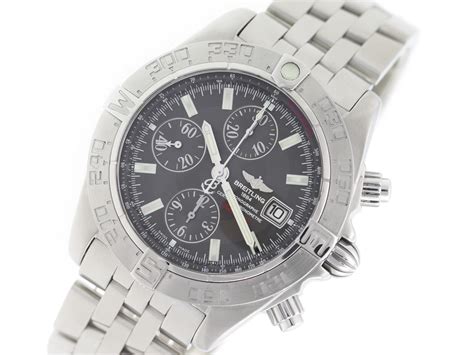 breitling galactic ii chronograph|Breitling Galactic .